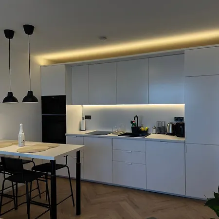 Apartment Hemsen Spisska Nova Ves Exterior photo