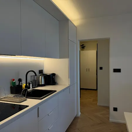 Apartment Hemsen Spisska Nova Ves Exterior photo
