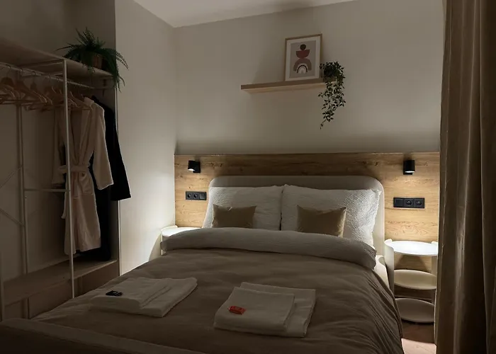 Apartment Hemsen