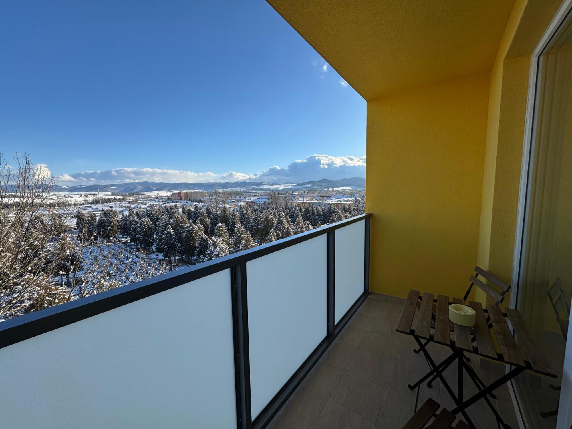 Apartment Hemsen *