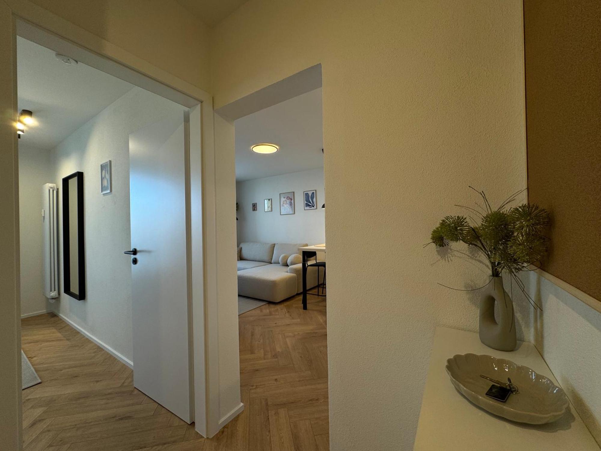 Hemsen Apartment *