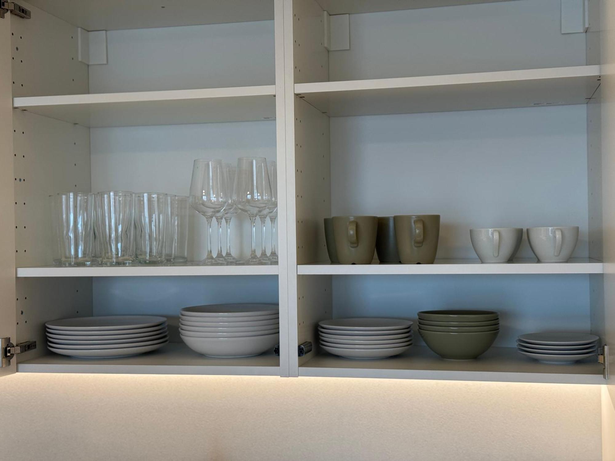 Apartment Hemsen *