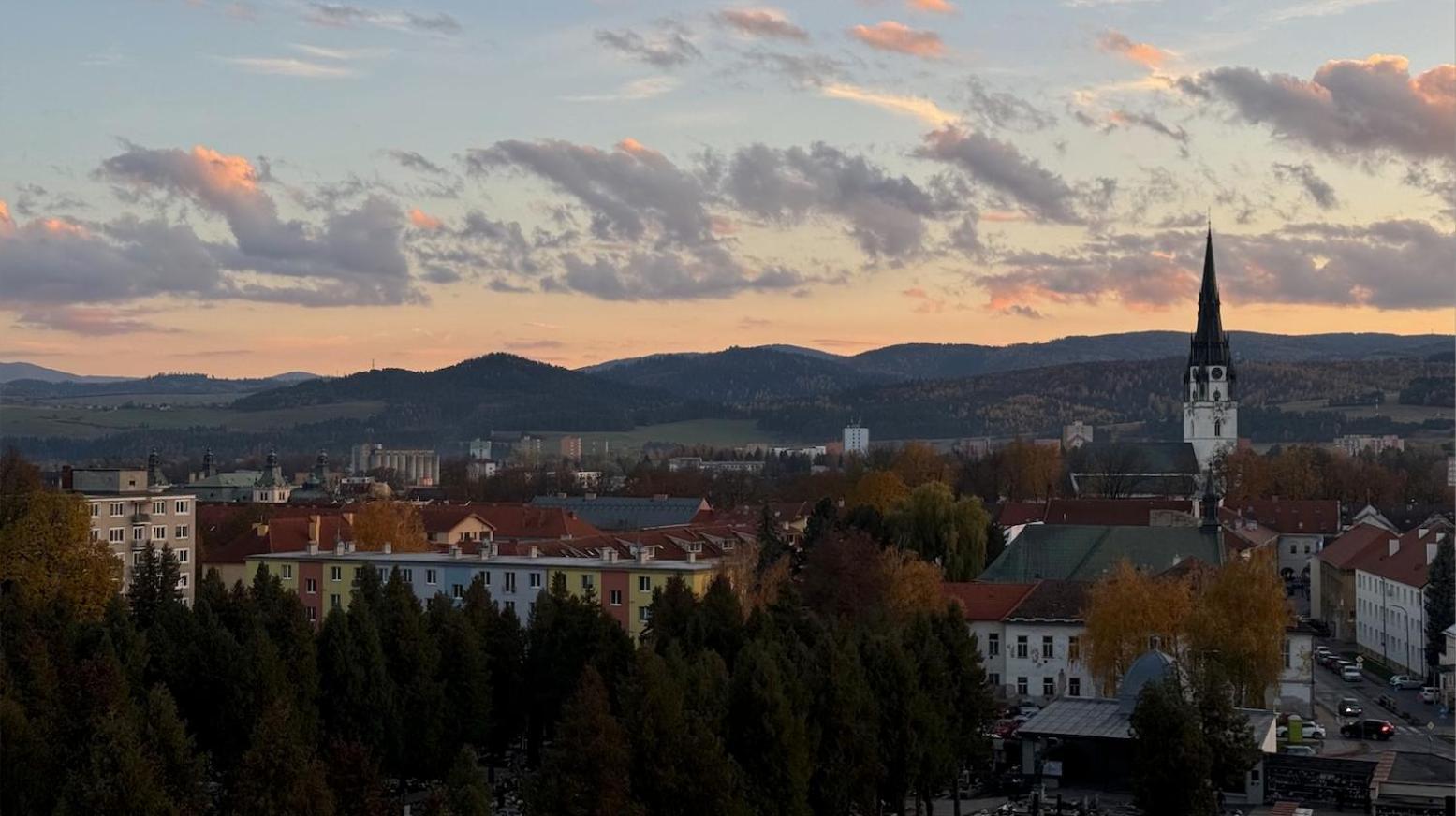 Hemsen Apartment Spisska Nova Ves