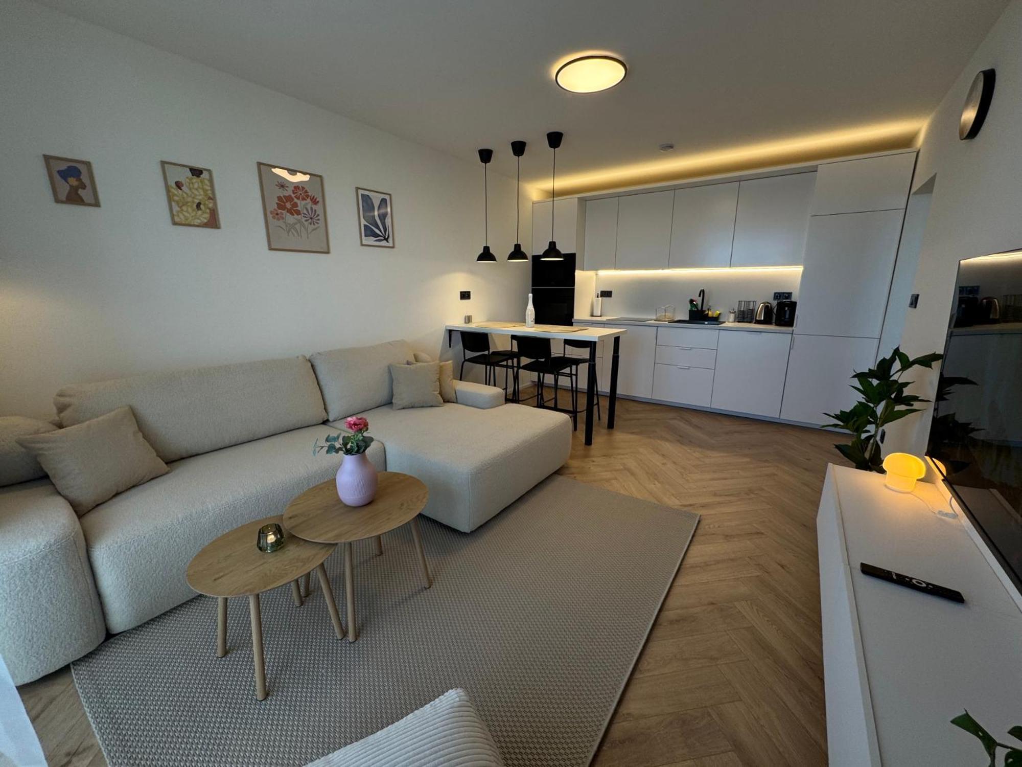 Apartament Hemsen